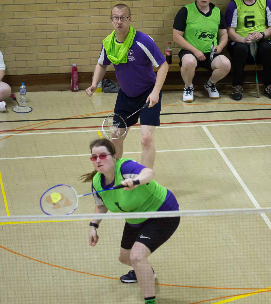 Special Olympics