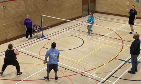 Special Olympics Ipswich v. Wimbledon